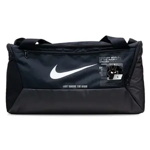 Nike Тканевая дорожная сумка унисекс черная, Distressed Overtime Bunny