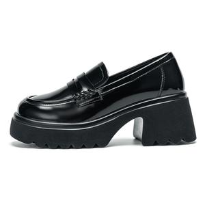 EXULL Q Туфли на высоком каблуке 6,5 см, женские, черные