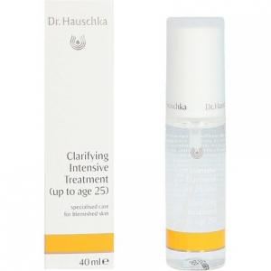 Доктор Хаушка Clarifying Intensiv Treatment 01 40 мл, Dr.Hauschka