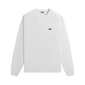 Футболка Kith Long-Sleeve Lax Tee, White