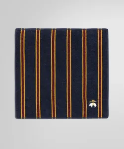 Мини-полотенце из хлопка Supima GF в тайскую полоску