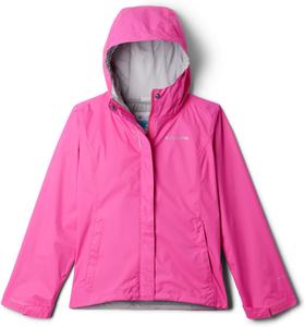 Columbia Youth Girls Arcadia II куртка, Pink Ice