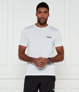 Футболка майка мб Slim fit Boss Green, белый