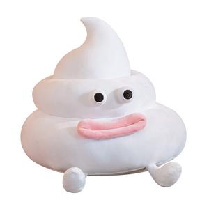 Плюшевая кукла 35см/55см высота Happy Fish