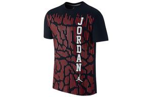 Мужская футболка Jordan, цвет Black