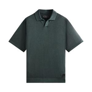 Поло Kith Open Knit Drew Polo, Machine
