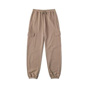 Vans Женские повседневные брюки светло-коричневого цвета