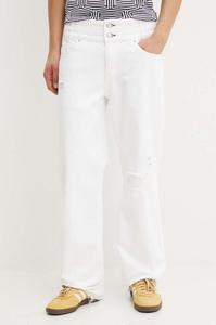 КАНЗАС джинсы Desigual, белый