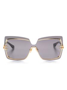 Dita Eyewear солнцезащитные очки Brokyn, черный