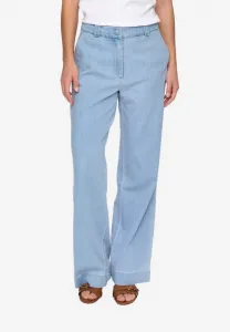 Джинсы прямого кроя nualetta Nümph, Light Blue Denim