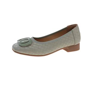 WUJI Женские повседневные туфли Women's - черные, цвет Black