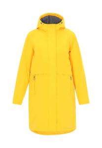 Парка для межсезонья DreiMaster Maritim, желтый