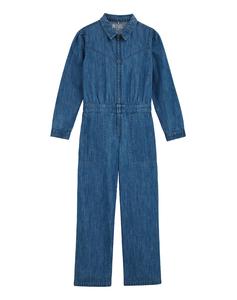 Комбинезон WE Fashion, Blue Denim