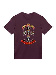 Футболка F4NT4STIC, цвет maroon