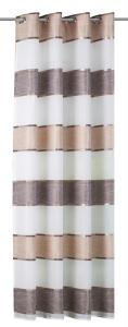 Шторы  walter 140/245 см, светло-коричневый