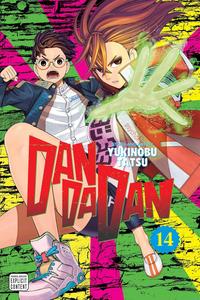 Dandadan, Vol. 14 (VIZ Media LLC)