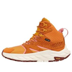 Кроссовки anacapa mid gore-tex 'desert sun golden yellow' Hoka One One, оранжевый