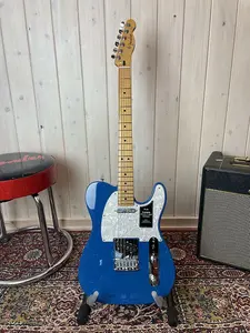 Fender Player II Mod Tele MN 2025 - Электрик Блю