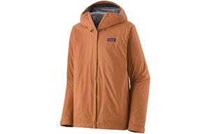 Куртка Patagonia Torrentshell 3L, коричневый