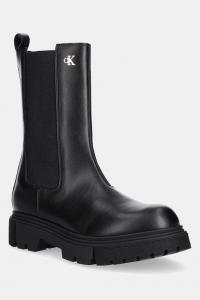 Детские ботинки Calvin Klein Jeans, черный