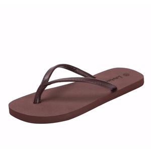 Износостойкие шлепанцы EVA унисекс TAFN, Black