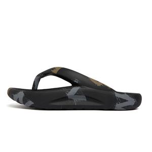 Шлепанцы унисекс, устойчивые к истиранию, устойчивые к запахам и скольжению KLAOSD, Black