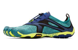 Кроссовки мужские низкие темно-синие Vibram