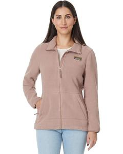 Куртка L.L.Bean Mountain Classic Fleece Jacket, цвет Mauve Taupe