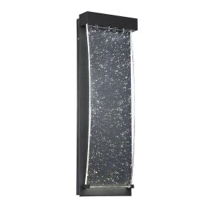 Настенный светильник Elstead Lighting черный, 50,9/17,3/6,7 см