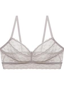 Бюстгальтер без косточек cosabella, серый