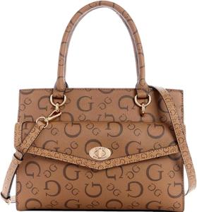 GUESS Factory Mandarina Logo сумка с отделениями