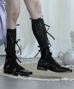 Туфли-лодочки с двойной пряжкой Aimoha - Select -, цвет Black