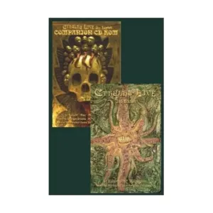 Бокс-сет Cthulhu Live and Companion CD-Rom (3rd Edition), Cthulhu Live (3rd Edition)
