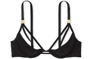 Женский бюстгальтер Victoria's Secret, черный