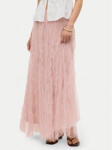 Юбка из тюля regular fit Caralia 10341582 Vero Moda, розовый