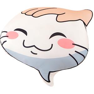 Милый очаровательный котенок с прикосновением к голове плюшевая кукла 10см/35см/45см/60см высота LEBOW