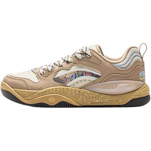 Спортивные повседневные кроссовки для школьников из коллекции Sports Life LINING YOUNG, коричневый