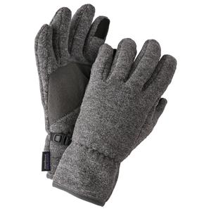 Перчатки Patagonia Synch Gloves, цвет Nickel