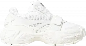 Кроссовки Off-White Glove Slip On 'White', белый