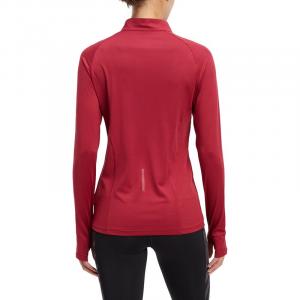 Водолазка da.-рубашка с длинными рукавами cusca iv w Energetics, красный