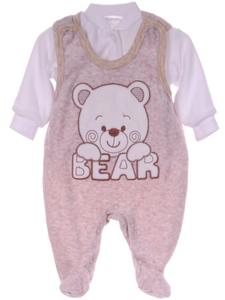 Набор La Bortini, бежевый