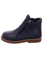 Детские ботинки, холодные, для мальчиков, синие. Esgano