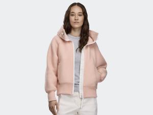 Бомбер Canada Goose Chilliwack Kind Fleece White Label, Vintage Rose
