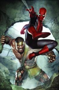 Assault on New Olympus (Marvel Comics)