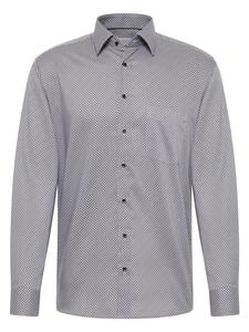 Рубашка Eterna, серый