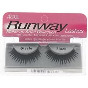 Коллекция макияжа Runway Lashes Жизель Блэк, Ardell