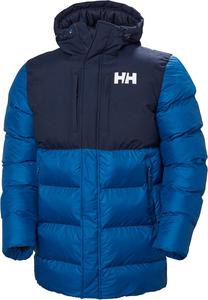 Мужская куртка Helly-Hansen Active Puffy Long Helly Hansen, 606 Deep Fjord