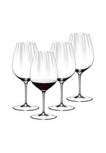 Набор бокалов для каберне и мерло Riedel Performance, 834 мл, 4 штуки