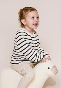 Кардиган Unisex Stellou & friends, цвет weiß