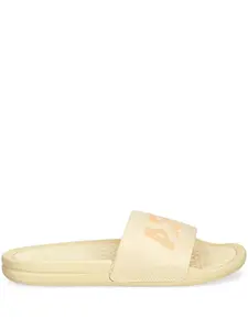 Шлепанцы Big Logo TechLoom APL: ATHLETIC PROPULSION LABS, желтый